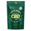 20mg CBD Hard Candy - Fruit Drops