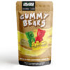 25mg Delta 8 Gummy Bears - 130ct Bears