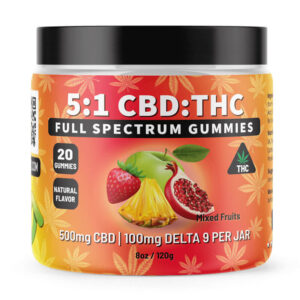 5mg Delta 9 Gummies