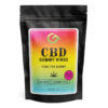 75mg CBD Gummies - Extra Strength CBD