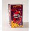Dark Chocolate Cherry Truffle Rocket Chocolates, 100 count