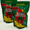 Dark Chocolate Mint Rocket Chocolates, 20 count