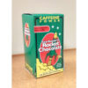 Dark Chocolate Mint Truffle Rocket Chocolates, 100 count