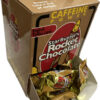 English Toffee Latte Rocket Chocolates, 50 count