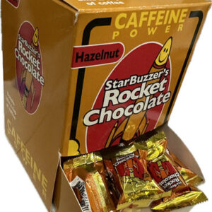 Hazelnut Rocket Chocolates, 50 count