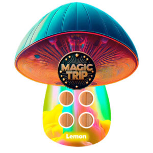 Magic Trip Mushroom Tabs – Lemon