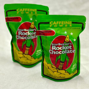 Mint Rocket Chocolates, 20 count