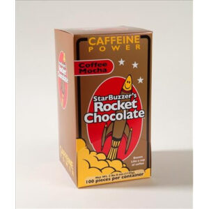 Mocha Rocket Chocolates, 100 count