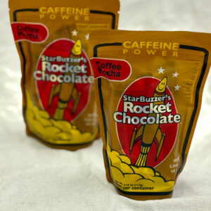 Mocha Rocket Chocolates, 20 count