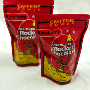 Raspberry Rocket Chocolates, 20 count