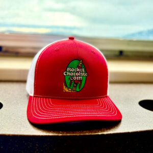 Rocket Chocolate Classic Trucker Hat