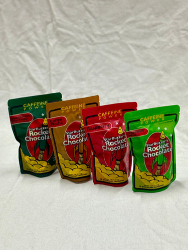 Rocket Chocolate Variety Pack, 40 count