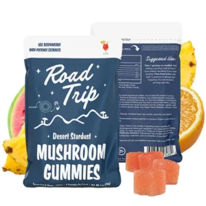 mushroom gummies