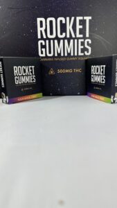 Rocket Gummies